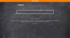 Desktop Screenshot of noviysvet.nayuga.ru
